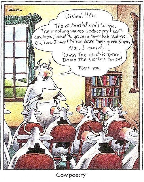 Gary Larson Far Side Christmas Cartoons
